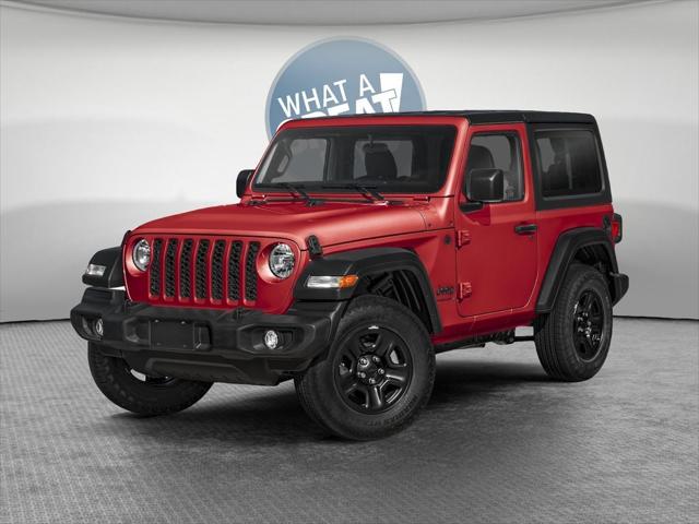 2027 Jeep Wrangler Sport 2027 Jeep Wrangler Sport