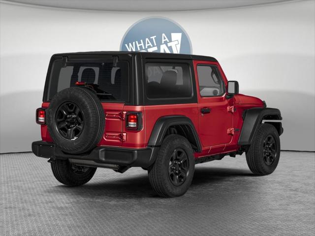 2027 Jeep Wrangler Sport 2027 Jeep Wrangler Sport