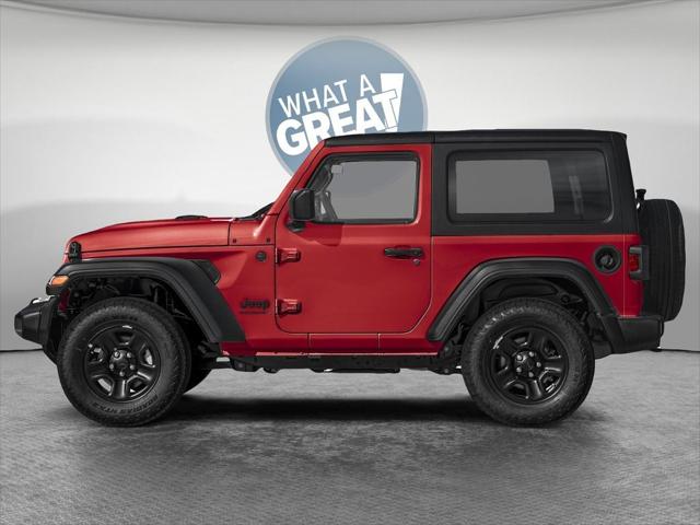 2027 Jeep Wrangler Sport 2027 Jeep Wrangler Sport