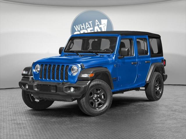 2027 Jeep Wrangler Sport S 2027 Jeep Wrangler Sport S