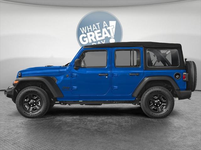 2027 Jeep Wrangler Sport S 2027 Jeep Wrangler Sport S