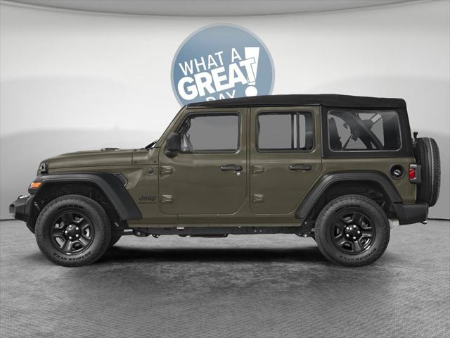 2027 Jeep Wrangler Sport S 2027 Jeep Wrangler Sport S