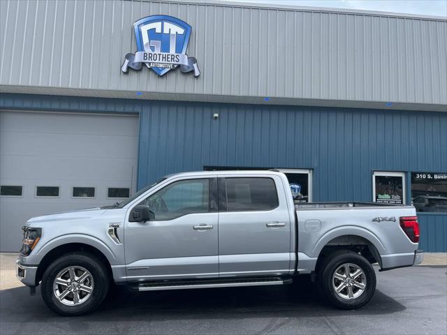 2024 Ford F-150 XLT for sale in Eldon, MO