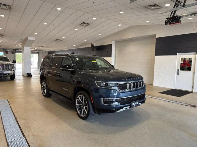 2024 Jeep Wagoneer Series II 4x4 for sale in Schofield, WI