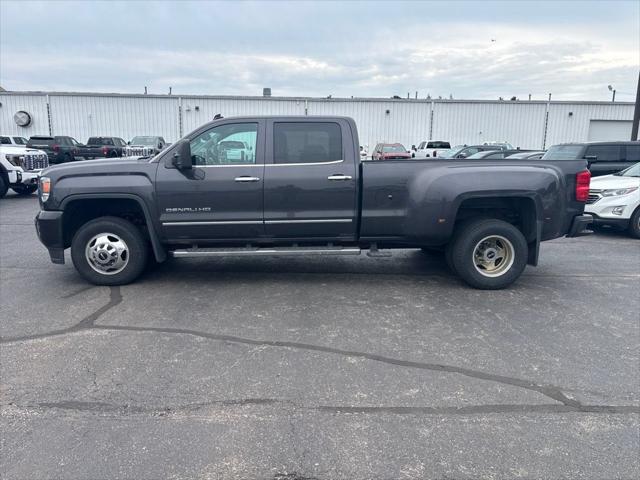 2015 GMC Sierra 3500HD Denali for sale in Schofield, WI
