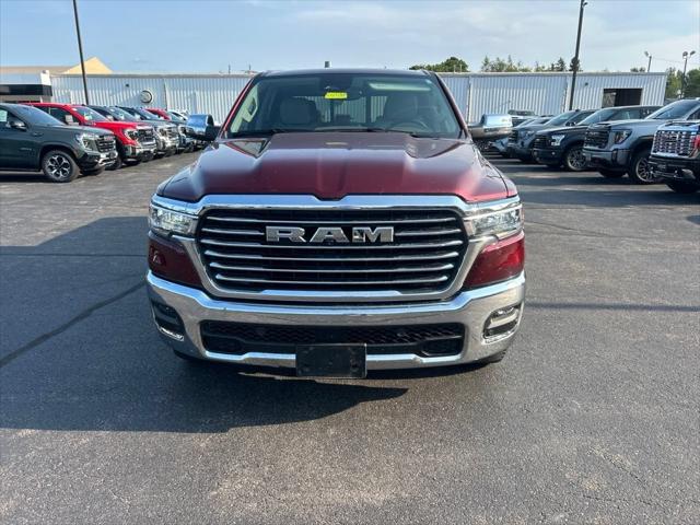 2025 Ram 1500 Laramie Crew Cab 4x4 6'4" Box for sale in Schofield, WI