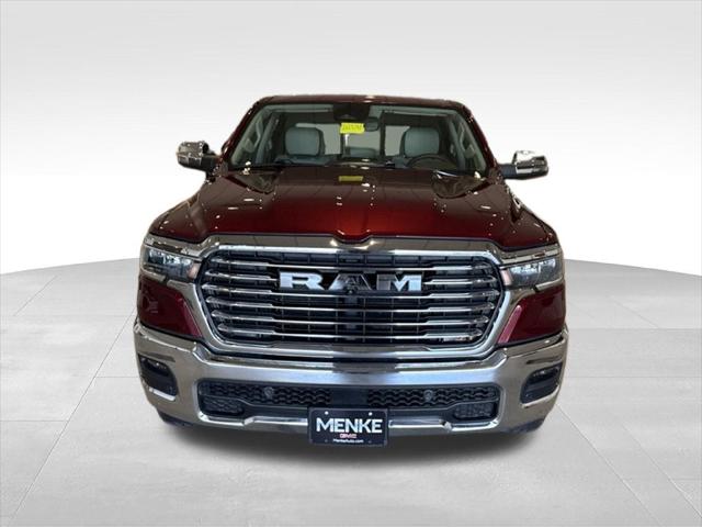 2025 Ram 1500 Laramie Crew Cab 4x4 64 Box