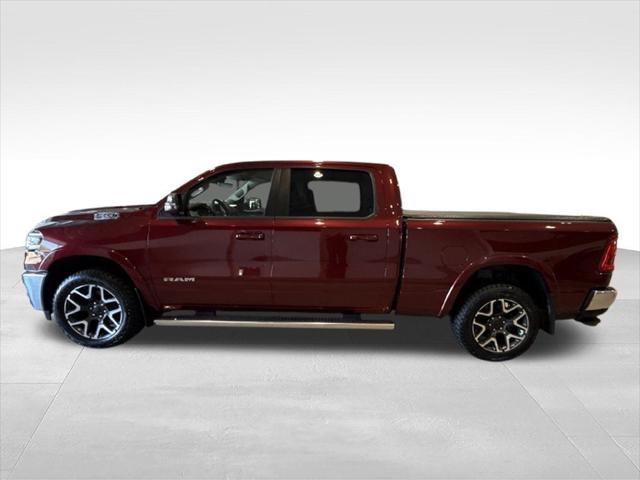 2025 Ram 1500 Laramie Crew Cab 4x4 64 Box