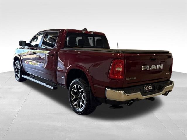 2025 Ram 1500 Laramie Crew Cab 4x4 64 Box