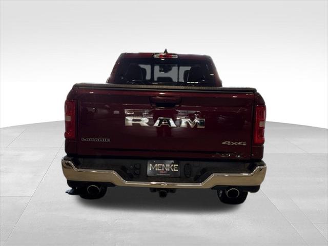 2025 Ram 1500 Laramie Crew Cab 4x4 64 Box
