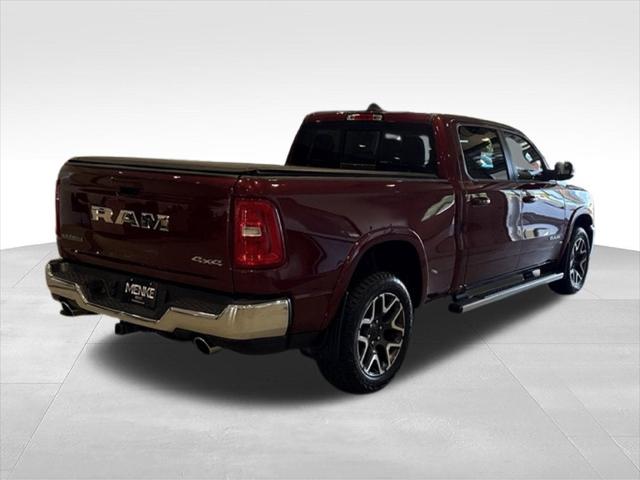 2025 Ram 1500 Laramie Crew Cab 4x4 64 Box