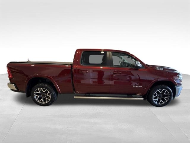 2025 Ram 1500 Laramie Crew Cab 4x4 64 Box