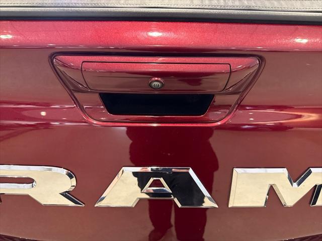 2025 Ram 1500 Laramie Crew Cab 4x4 64 Box