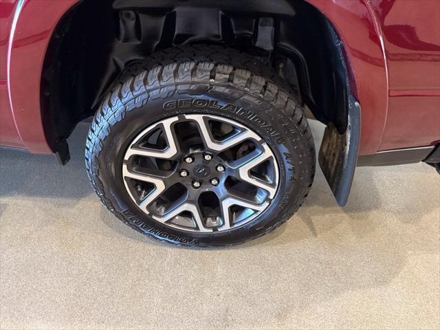 2025 Ram 1500 Laramie Crew Cab 4x4 64 Box