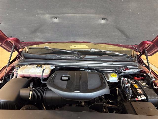 2025 Ram 1500 Laramie Crew Cab 4x4 64 Box