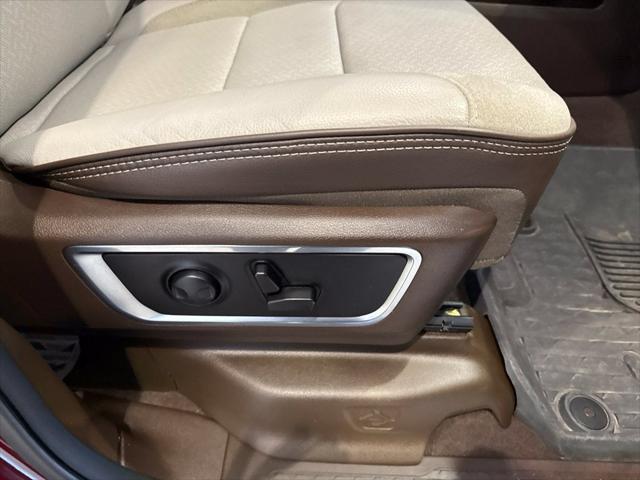 2025 Ram 1500 Laramie Crew Cab 4x4 64 Box
