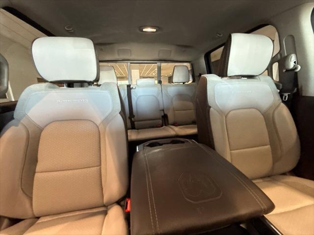 2025 Ram 1500 Laramie Crew Cab 4x4 64 Box