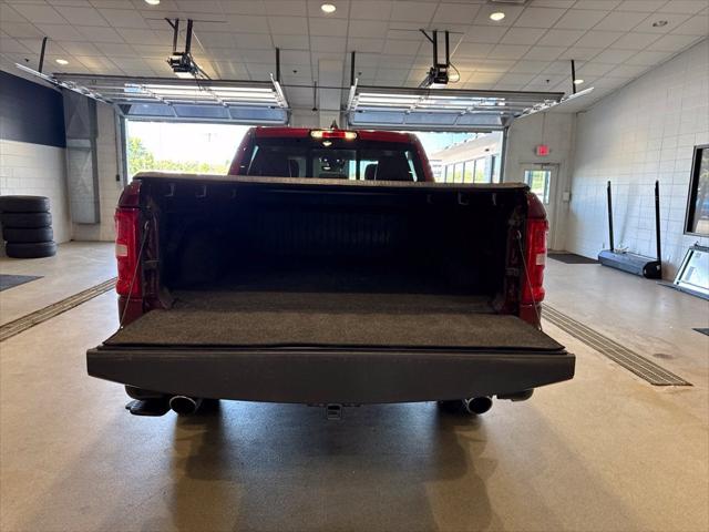 2025 Ram 1500 Laramie Crew Cab 4x4 64 Box