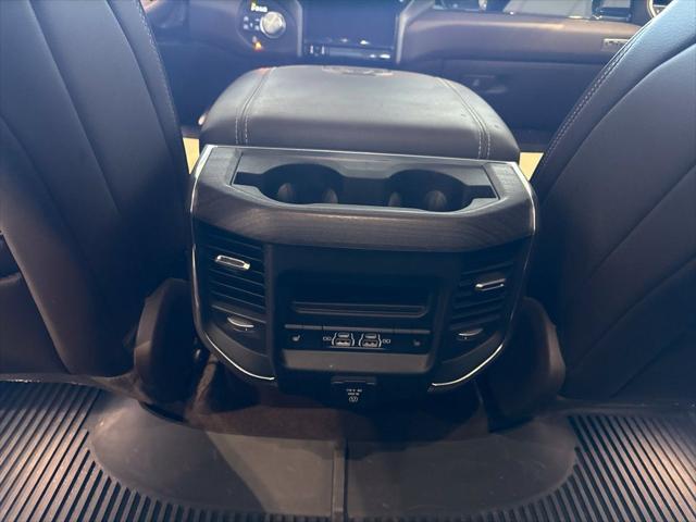 2025 Ram 1500 Laramie Crew Cab 4x4 64 Box