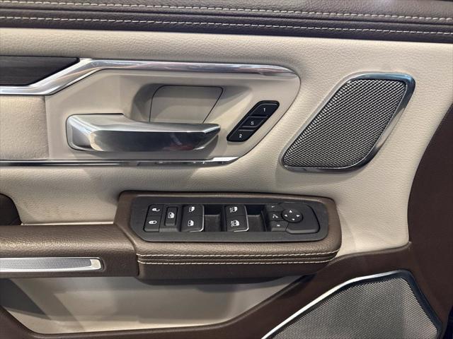 2025 Ram 1500 Laramie Crew Cab 4x4 64 Box