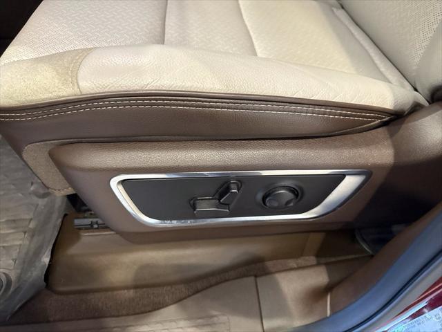 2025 Ram 1500 Laramie Crew Cab 4x4 64 Box