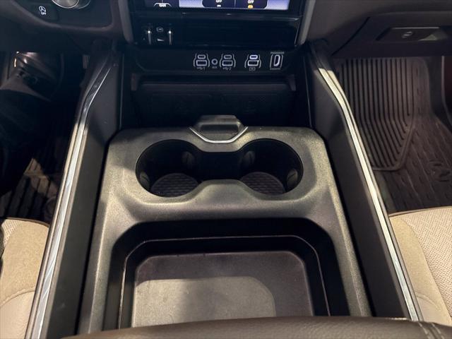 2025 Ram 1500 Laramie Crew Cab 4x4 64 Box