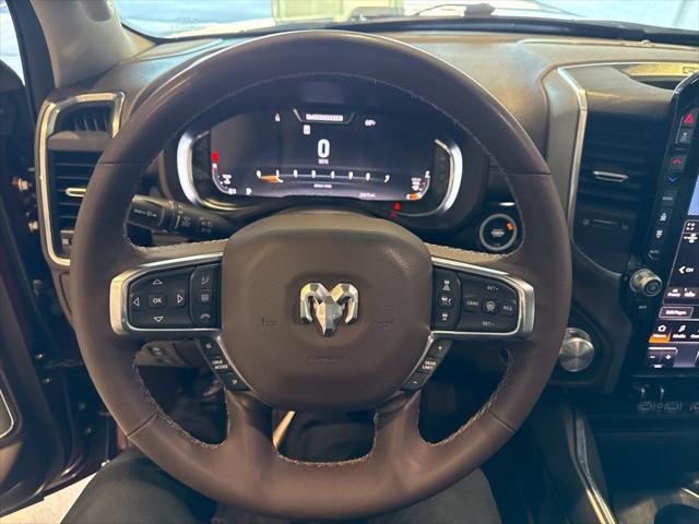 2025 Ram 1500 Laramie Crew Cab 4x4 64 Box