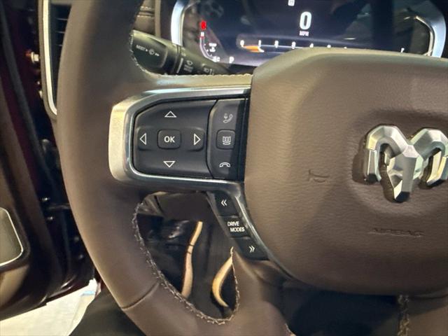 2025 Ram 1500 Laramie Crew Cab 4x4 64 Box