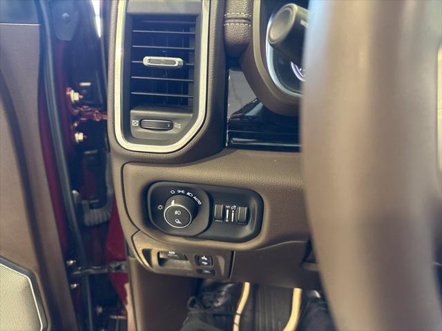 2025 Ram 1500 Laramie Crew Cab 4x4 64 Box
