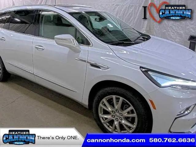 2024 Buick Enclave Essence AWD for sale in Ponca City, OK