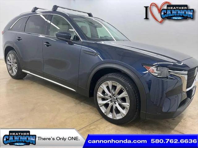 2024 Mazda X-90 3.3 Turbo Premium for sale in Ponca City, OK
