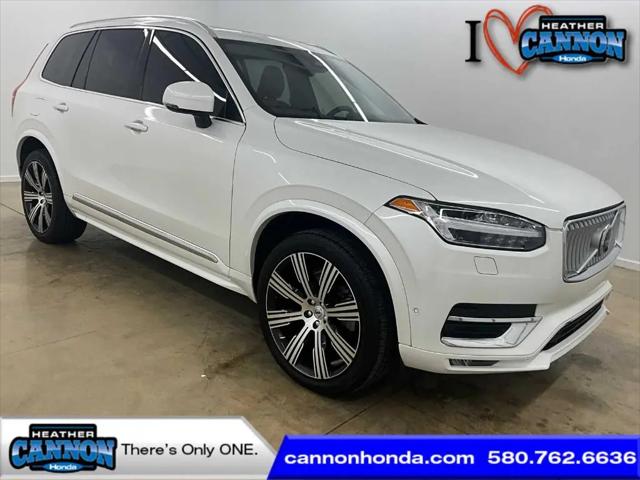 2023 Volvo XC90 B6 Ultimate 7-Seater for sale in Ponca City, OK