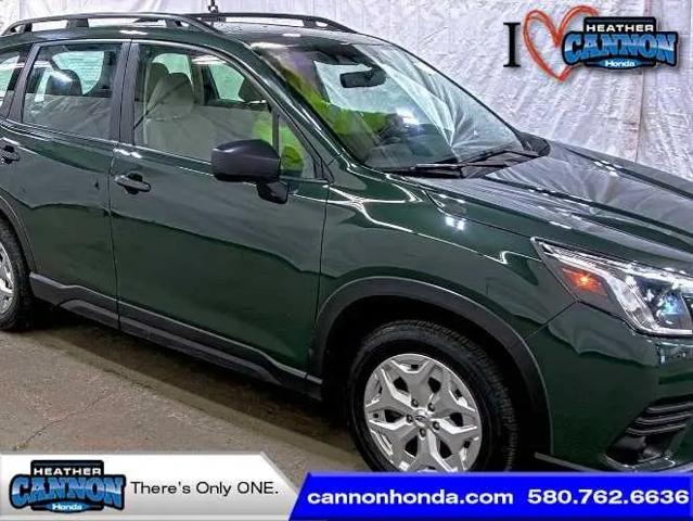 2023 Subaru Forester Unknown for sale in Ponca City, OK