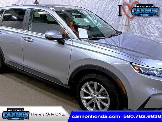2024 Honda CR-V EX-L AWD for sale in Ponca City, OK