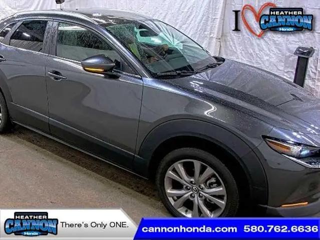2023 Mazda CX-30 2.5 S Preferred for sale in Ponca City, OK