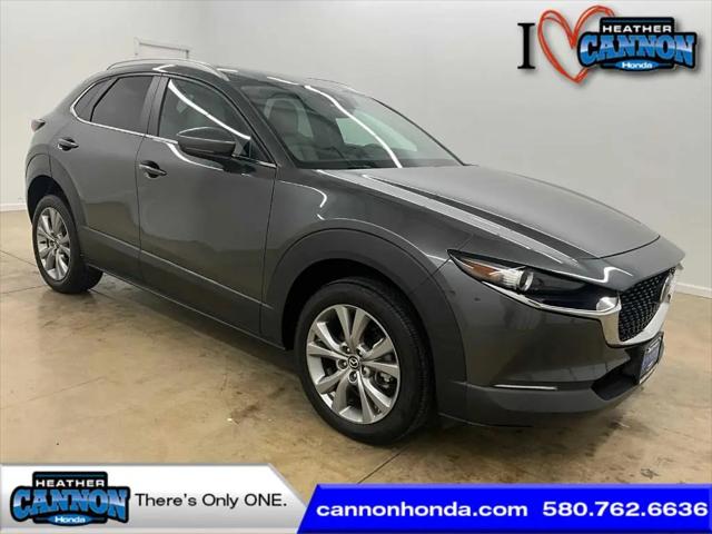 2023 Mazda CX-30 2.5 S Preferred for sale in Ponca City, OK