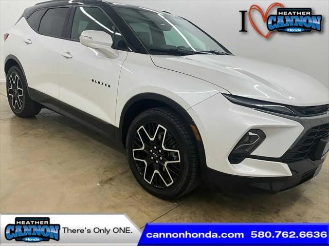 2024 Chevrolet Blazer AWD RS for sale in Ponca City, OK