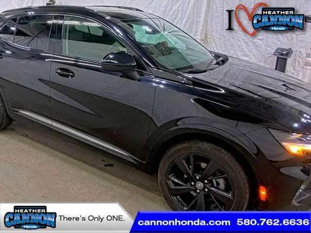 2023 Buick Envision Essence AWD for sale in Ponca City, OK