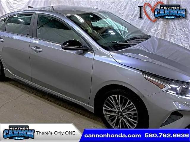 2024 Kia Forte GT-Line for sale in Ponca City, OK