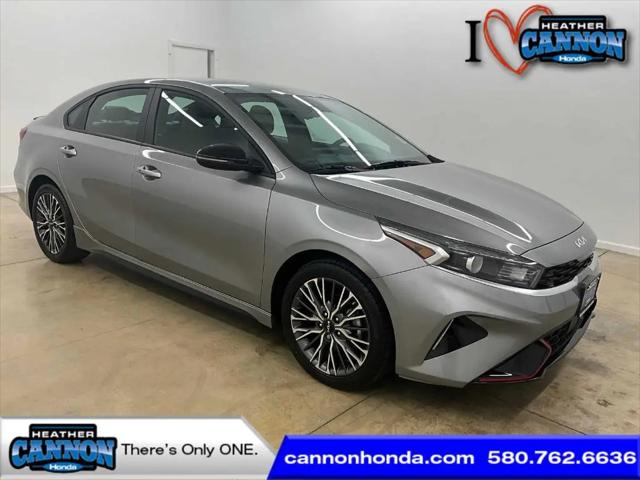 2024 Kia Forte GT-Line for sale in Ponca City, OK