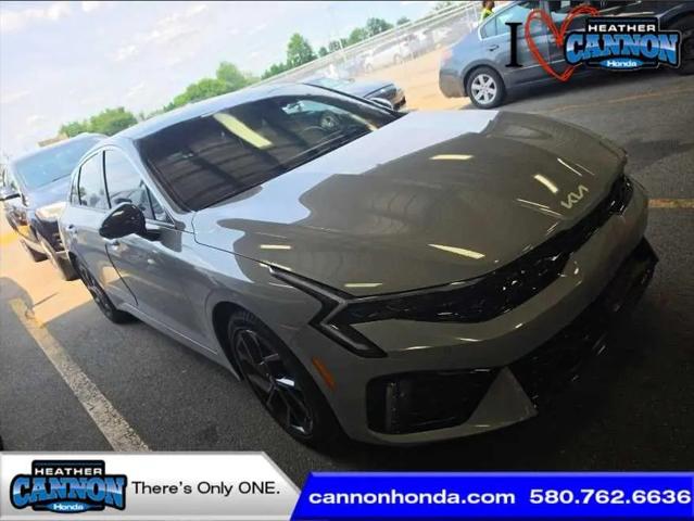 2026 Kia K5 GT-Line AWD for sale in Ponca City, OK