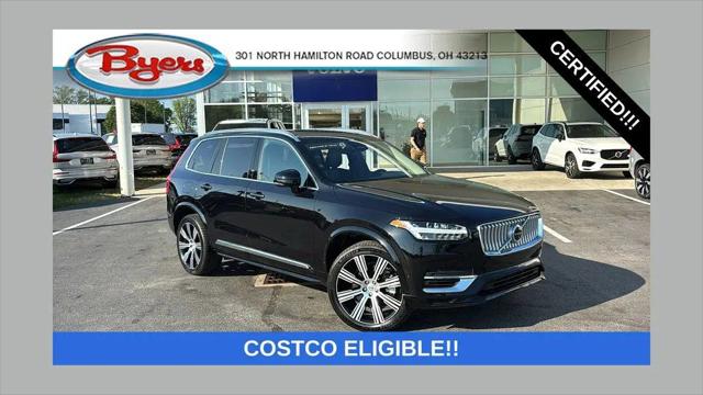 2025 Volvo XC90 Plug-In Hybrid T8 Plus 7-Seater for sale in Columbus, OH