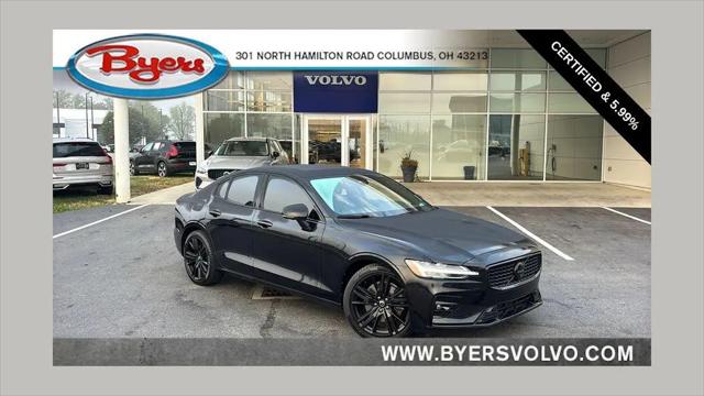 2024 Volvo S60 B5 Plus Black Edition for sale in Columbus, OH
