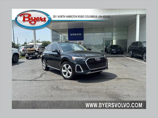 2023 Audi Q5 Prestige 45 TFSI S line quattro S tronic for sale in Columbus, OH