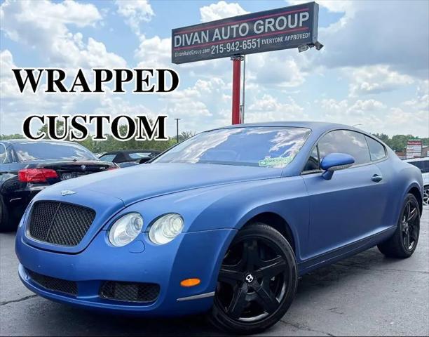 2005 Bentley Continental GT Base for sale in Feasterville-Trevose, PA