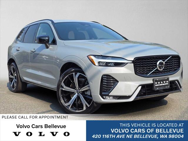 2024 Volvo XC60 B5 Ultimate Dark Theme for sale in Bellevue, WA