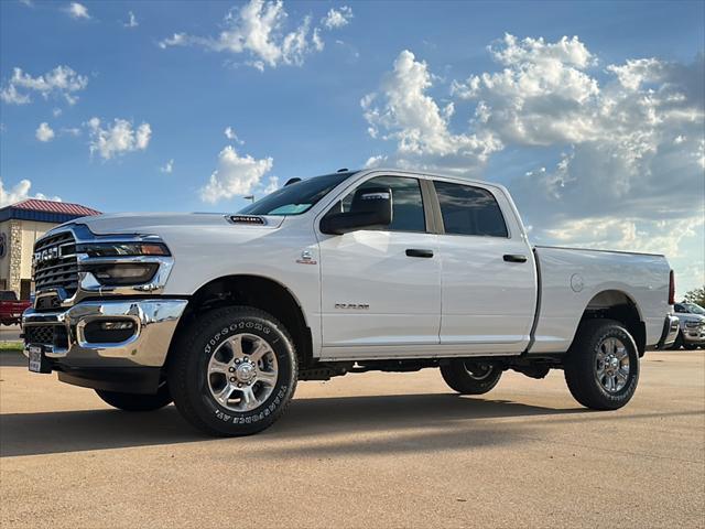 2027 Ram 2500 Big Horn for sale in Kingfisher, OK