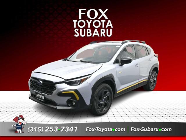 2024 Subaru Crosstrek Sport for sale in Auburn, NY