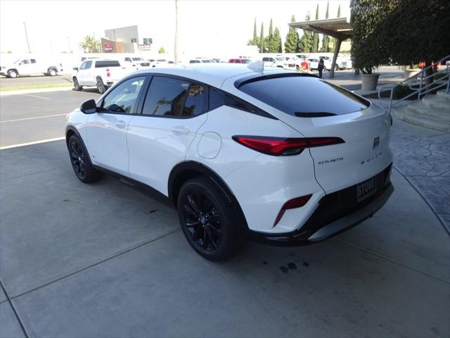 2026 Buick NV Sport Touring FWD
