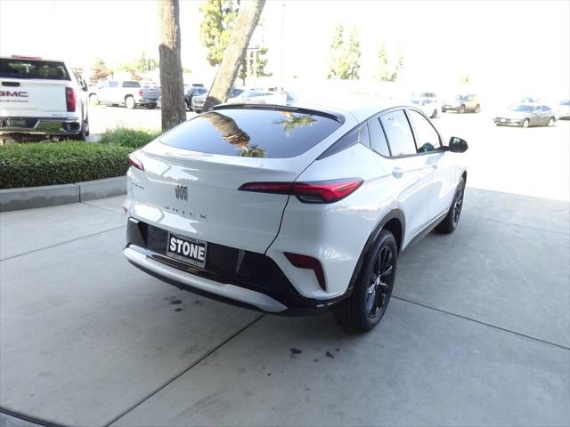 2026 Buick NV Sport Touring FWD